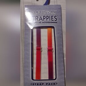 Lily of France Strappies" NWT